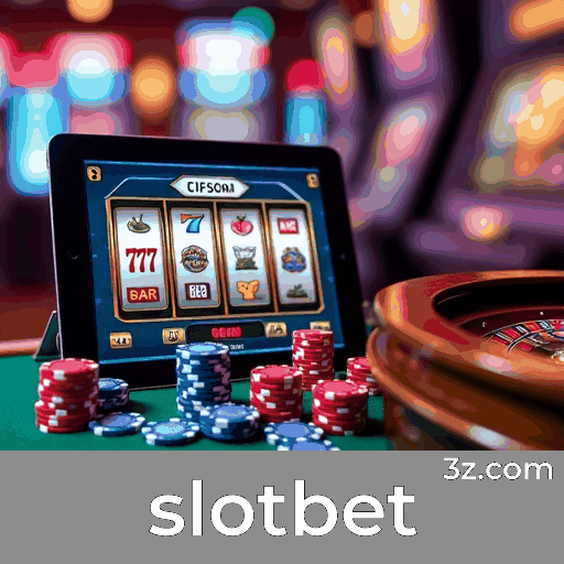Slotbet: A Emoção e Oportunidade de Ganhar no Cassino
