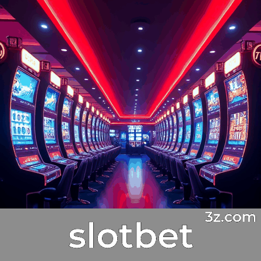 Slotbet: A Emoção e Oportunidade de Ganhar no Cassino