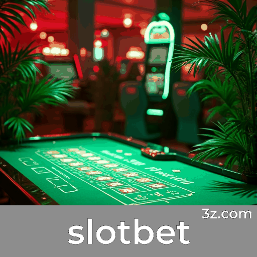 Slotbet: Cassino Confiável e Pagamentos Rápidos