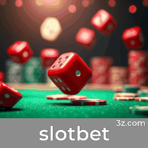Slotbet: Seu Destino de Jogos Seguro e Profissional