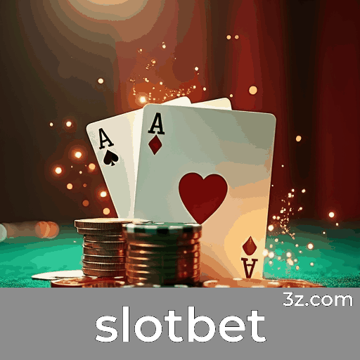 Slotbet: Seu Destino de Jogos Seguro e Profissional